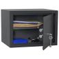 Preview: Rottner Möbeltresor Jupiter 3 Doppelbartschloss anthrazit T06449